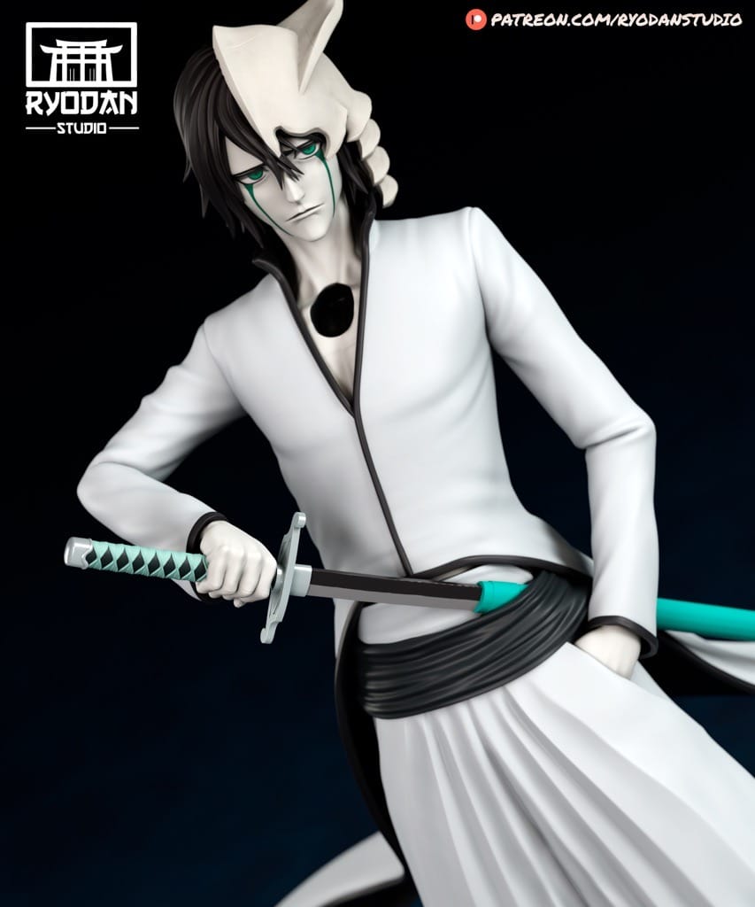 P站图纸印象馆 Ryodan 死神 乌尔齐奥拉 Ryodan 死神 乌尔齐奥拉