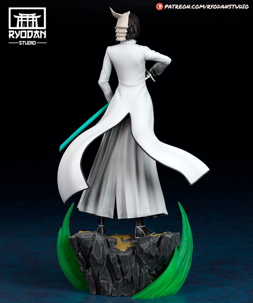 P站图纸印象馆 Ryodan 死神 乌尔齐奥拉 Ryodan 死神 乌尔齐奥拉