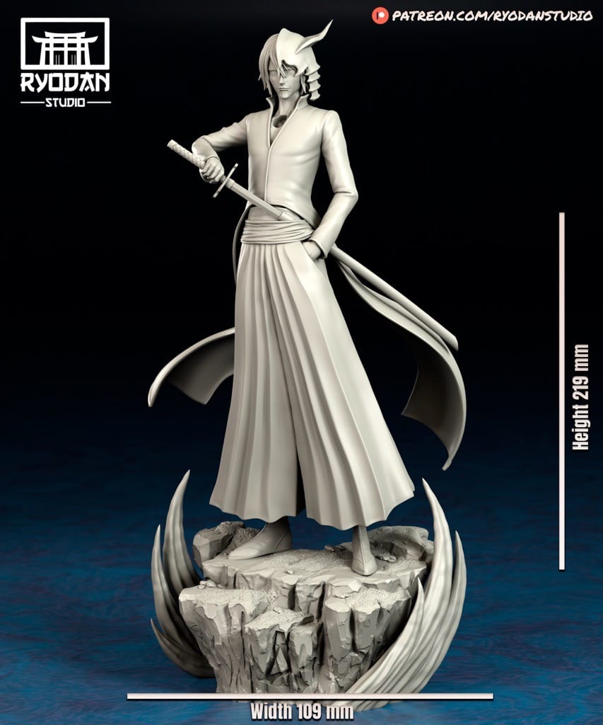 P站图纸印象馆 Ryodan 死神 乌尔齐奥拉 Ryodan 死神 乌尔齐奥拉