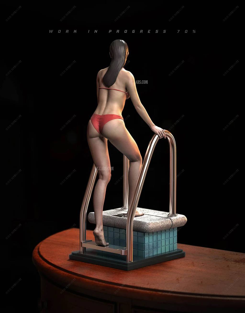 P站图纸印象馆 Vx-Labs 开放的美国学府 菲比·凯茨 Vx-Labs 开放的美国学府 菲比·凯茨