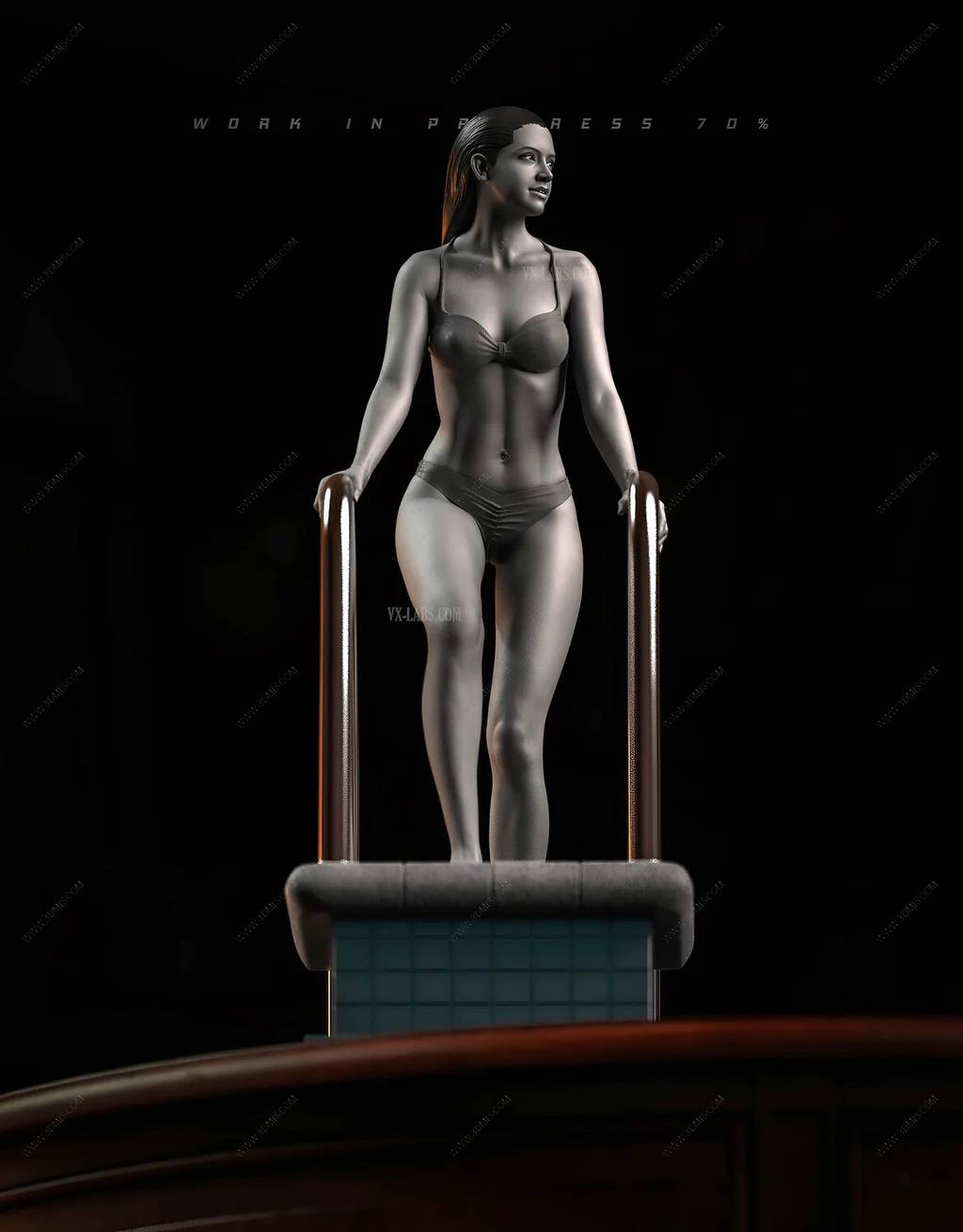 P站图纸印象馆 Vx-Labs 开放的美国学府 菲比·凯茨 Vx-Labs 开放的美国学府 菲比·凯茨