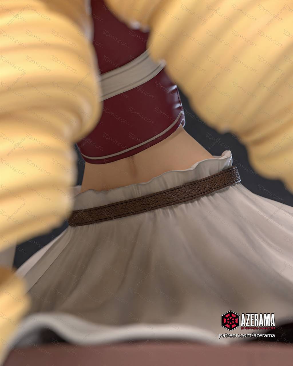 Azerama 无职转生 艾莉娜丽洁·杜拉冈罗德