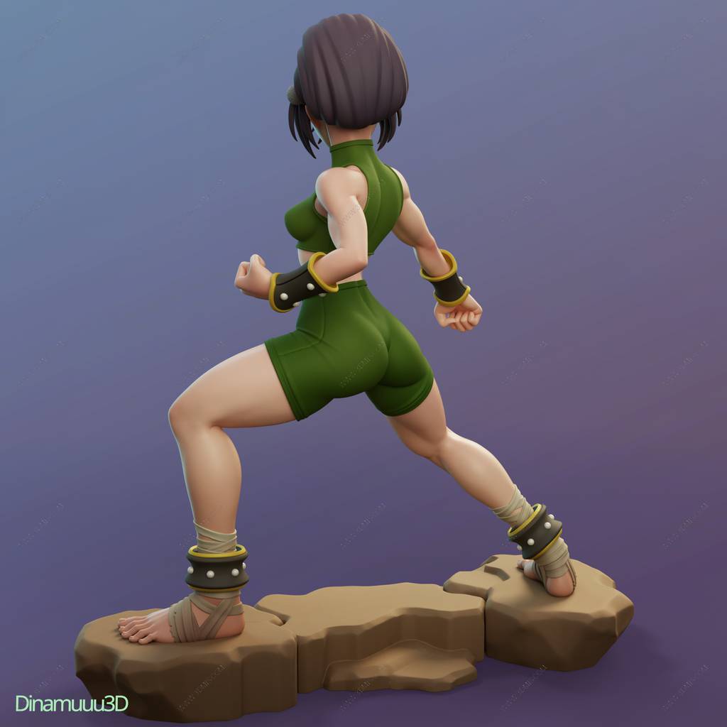 P站图纸印象馆 Dinamuuu 3D 降世神通 北方拓芙 Dinamuuu 3D 降世神通 北方拓芙