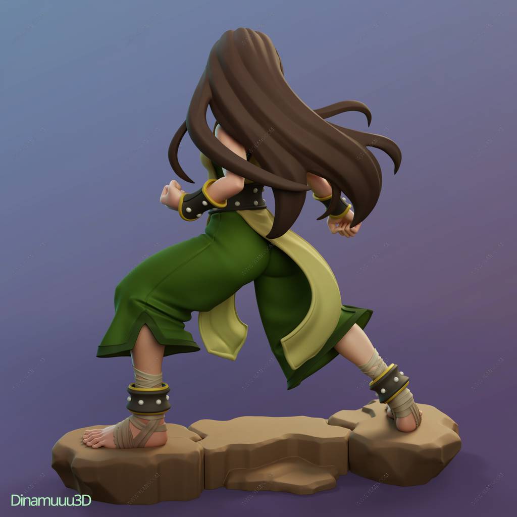 P站图纸印象馆 Dinamuuu 3D 降世神通 北方拓芙 Dinamuuu 3D 降世神通 北方拓芙