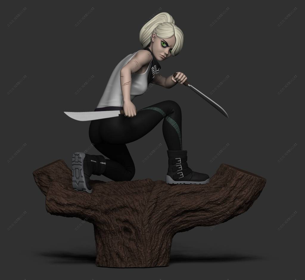 P站图纸印象馆 有什么东西正在杀死孩子们 埃莉卡·斯劳特 有什么东西正在杀死孩子们 埃莉卡·斯劳特