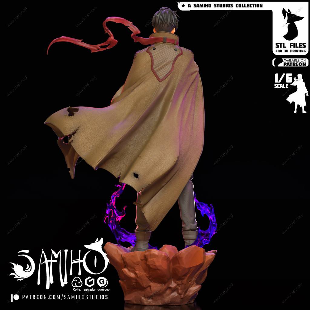 P站图纸印象馆 Samiho 我独自升级 程肖宇 Samiho 我独自升级 程肖宇