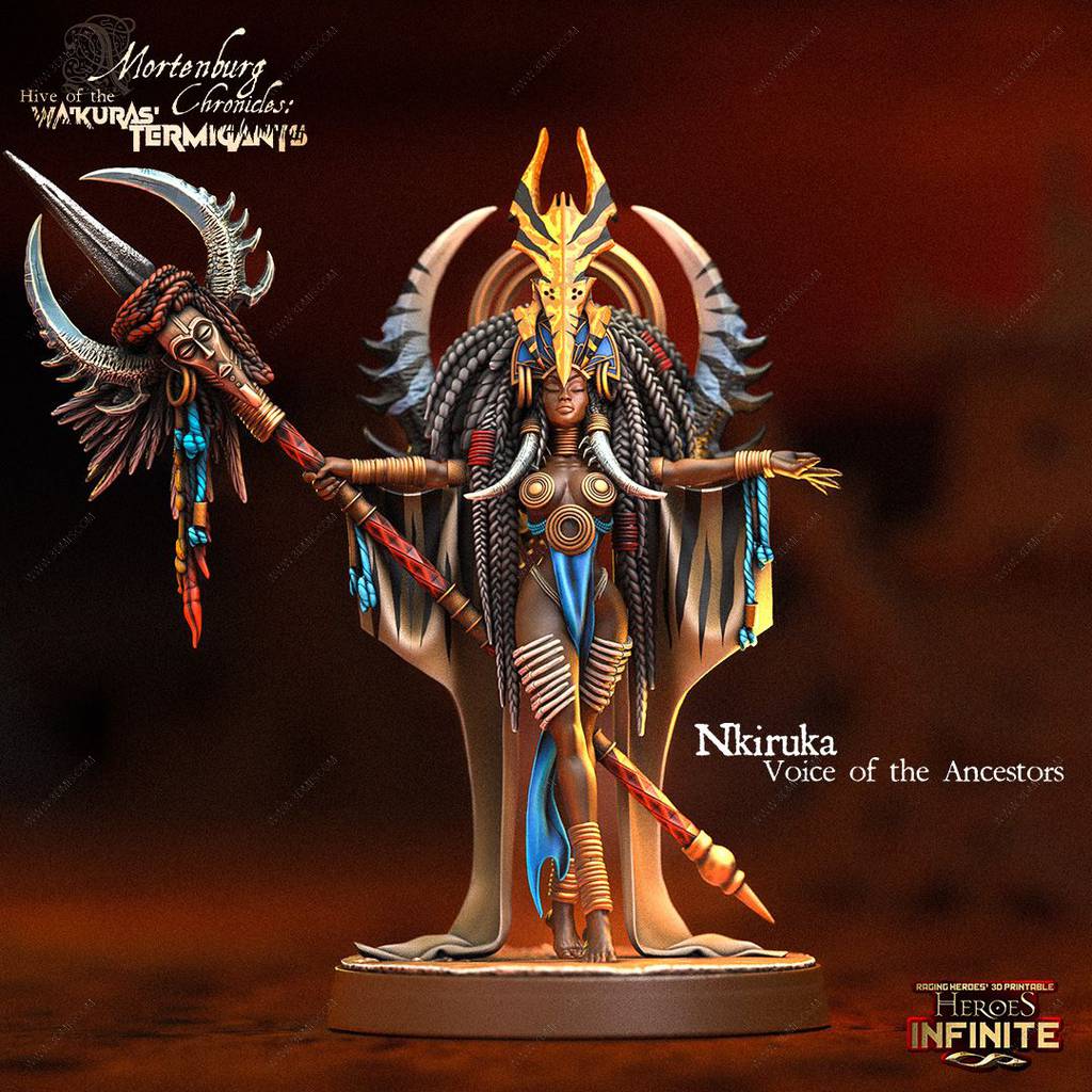 P站图纸印象馆 Mortenburg编年史 — 瓦库拉之巢 Mortenburg编年史 — 瓦库拉之巢