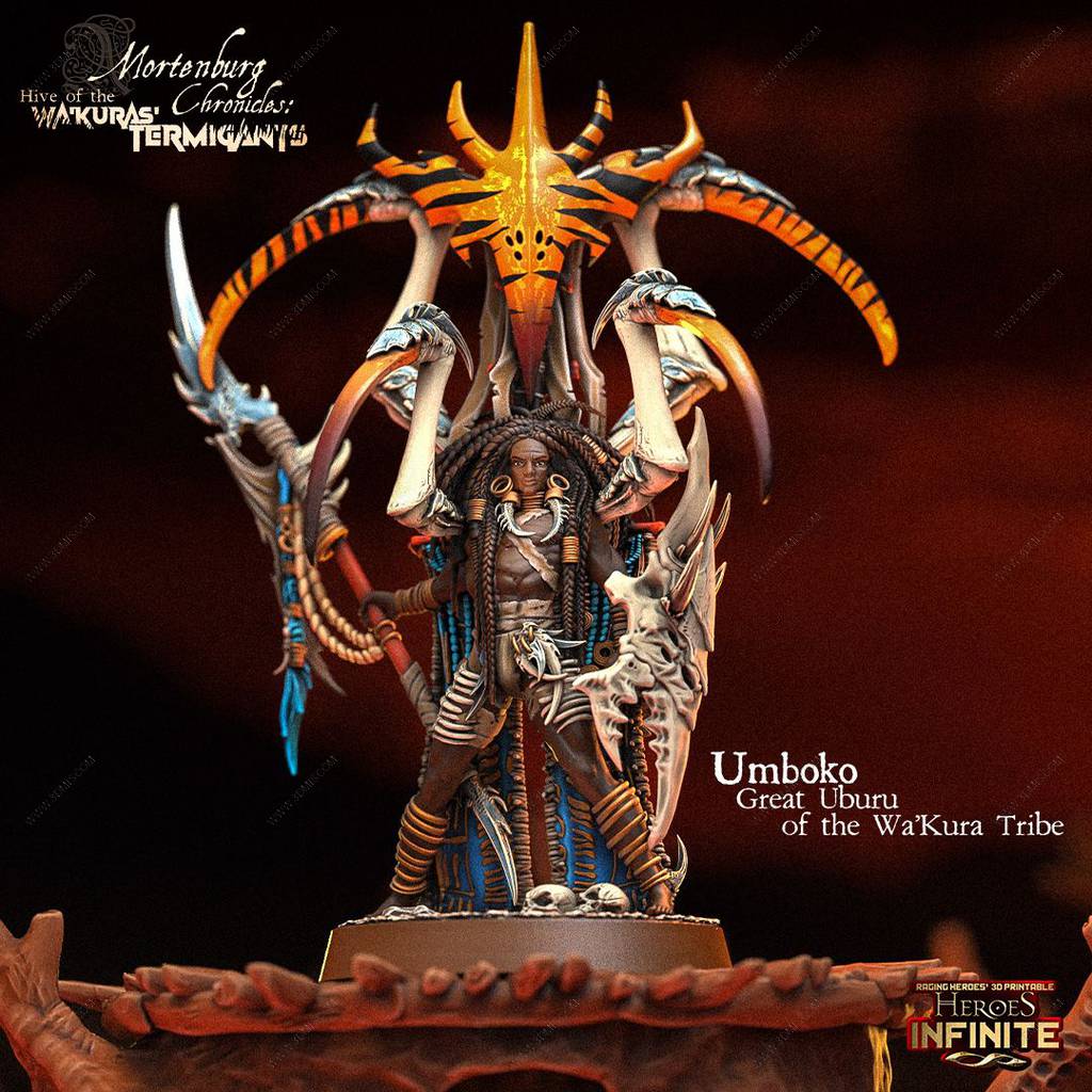 P站图纸印象馆 Mortenburg编年史 — 瓦库拉之巢 Mortenburg编年史 — 瓦库拉之巢