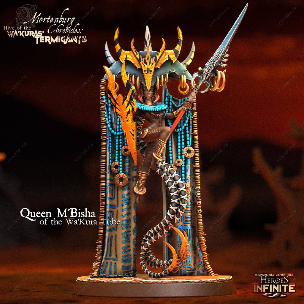 P站图纸印象馆 Mortenburg编年史 — 瓦库拉之巢 Mortenburg编年史 — 瓦库拉之巢