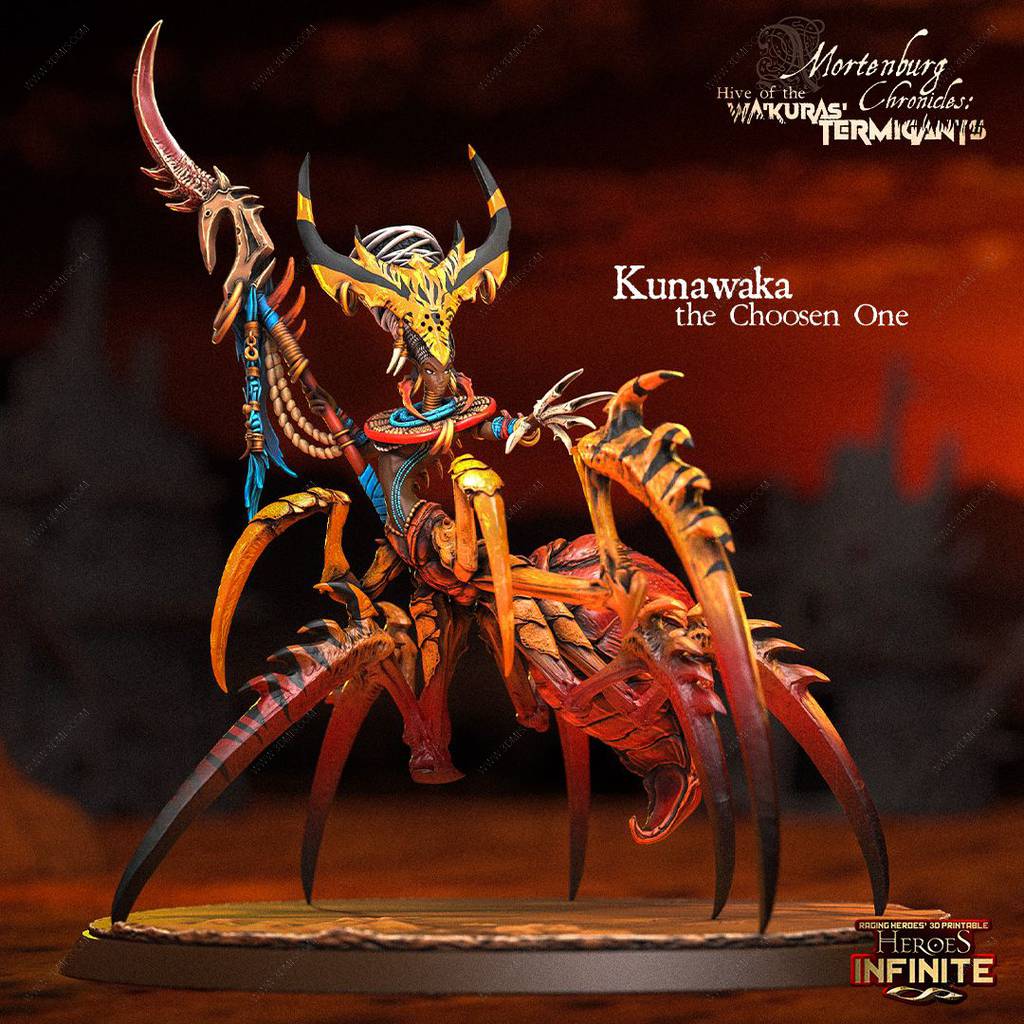 P站图纸印象馆 Mortenburg编年史 — 瓦库拉之巢 Mortenburg编年史 — 瓦库拉之巢