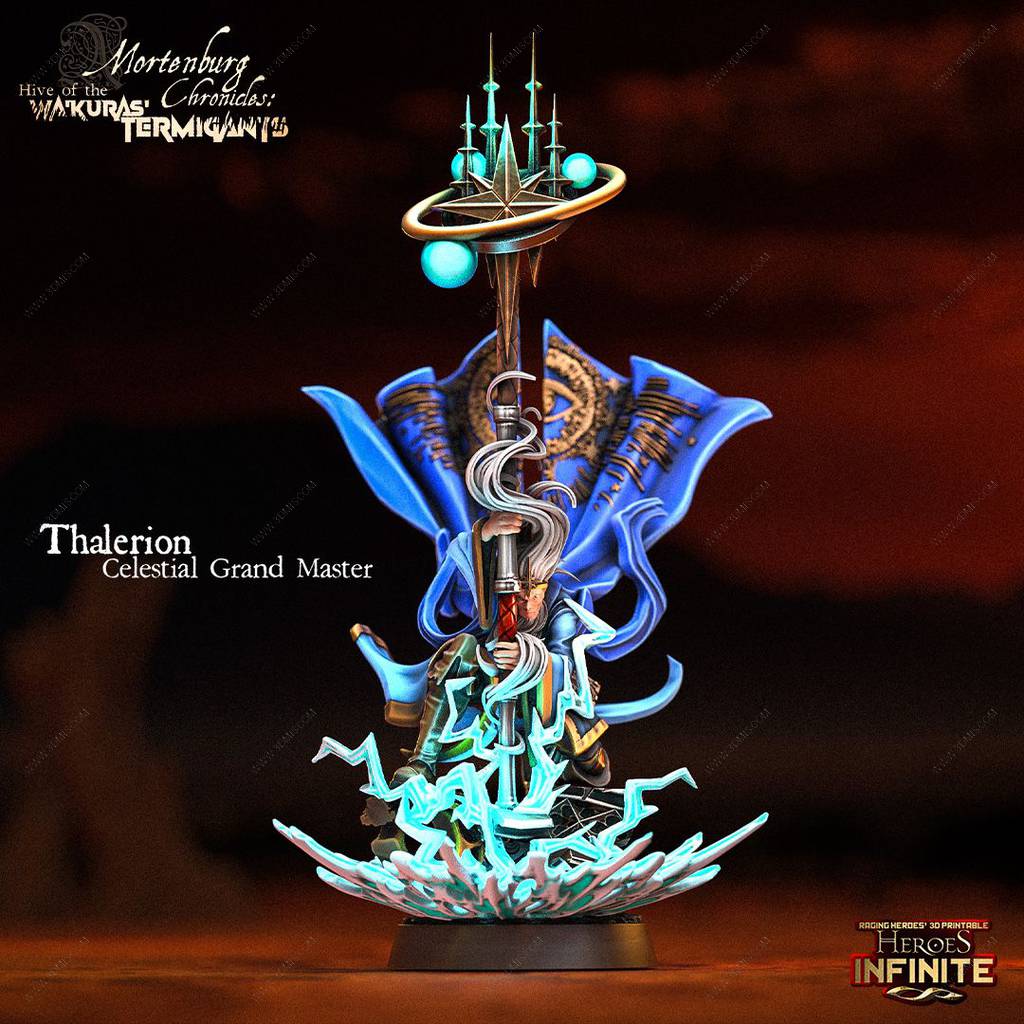 P站图纸印象馆 Mortenburg编年史 — 瓦库拉之巢 Mortenburg编年史 — 瓦库拉之巢