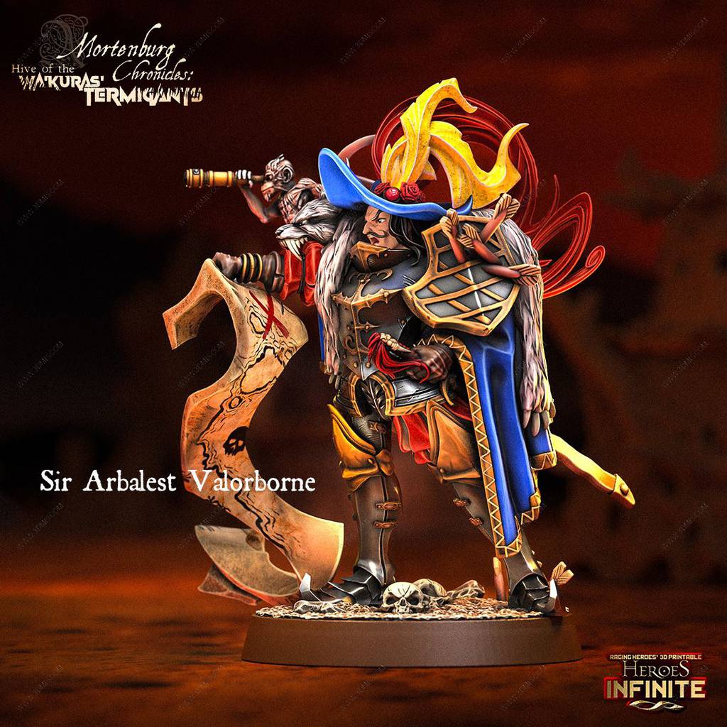 P站图纸印象馆 Mortenburg编年史 — 瓦库拉之巢 Mortenburg编年史 — 瓦库拉之巢