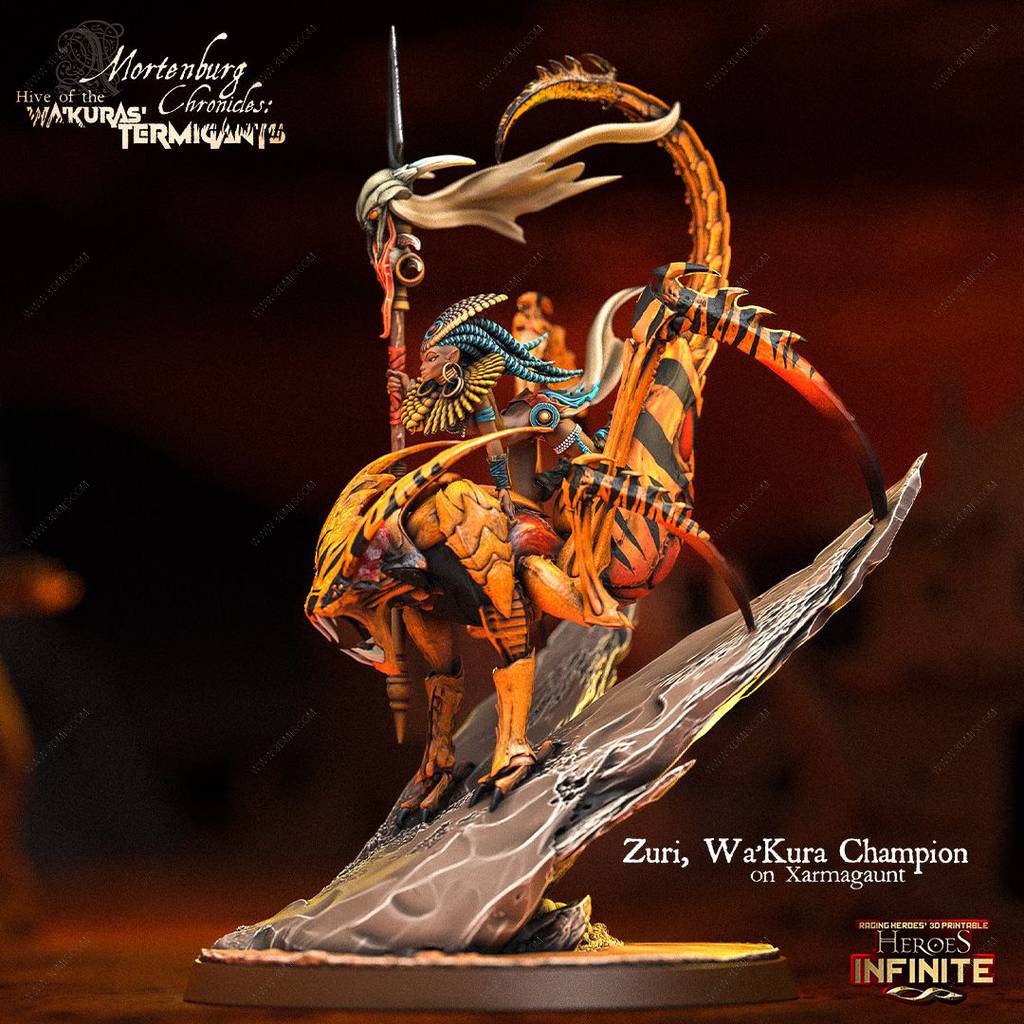 P站图纸印象馆 Mortenburg编年史 — 瓦库拉之巢 Mortenburg编年史 — 瓦库拉之巢