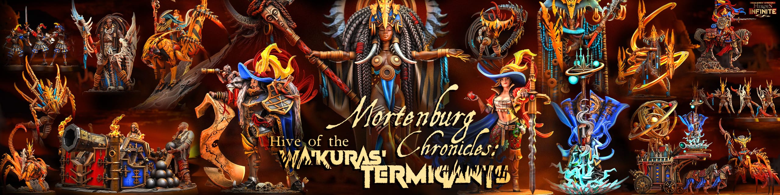 P站图纸印象馆 Mortenburg编年史 — 瓦库拉之巢 Mortenburg编年史 — 瓦库拉之巢