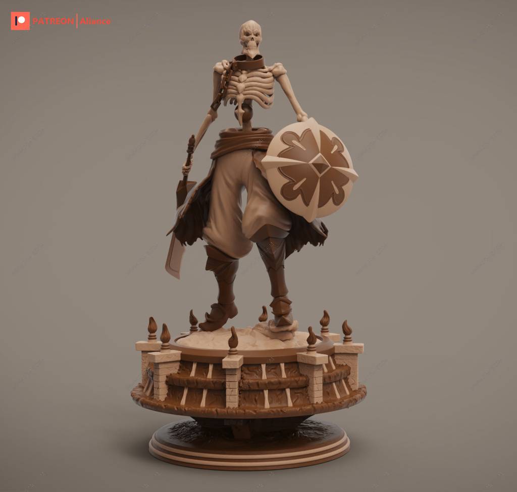 P站图纸印象馆 不死者之王 安兹·乌尔·恭 不死者之王 安兹·乌尔·恭