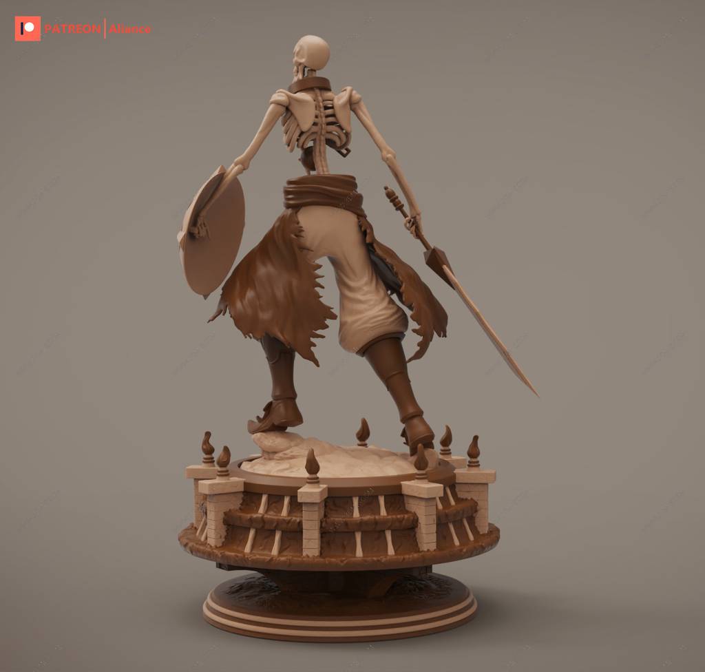 P站图纸印象馆 不死者之王 安兹·乌尔·恭 不死者之王 安兹·乌尔·恭