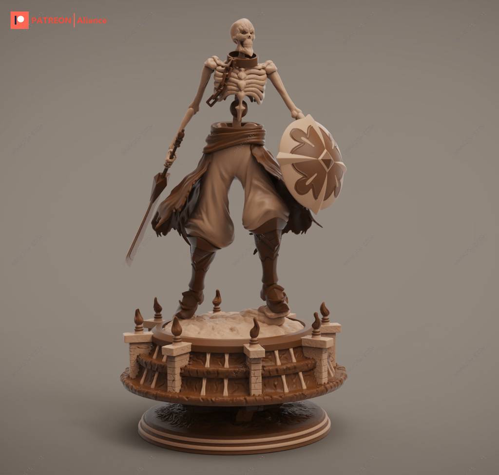 P站图纸印象馆 不死者之王 安兹·乌尔·恭 不死者之王 安兹·乌尔·恭