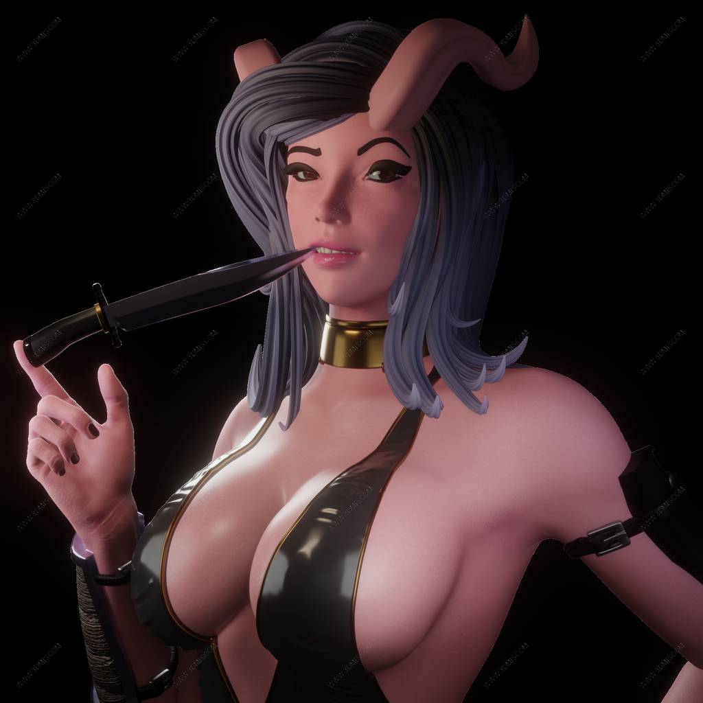 P站图纸印象馆 QB Works 猎人罗格 QB Works 猎人罗格