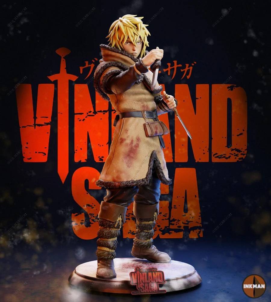 P站图纸印象馆 冰海战记 索尔分·卡尔瑟芬尼 冰海战记 索尔分·卡尔瑟芬尼