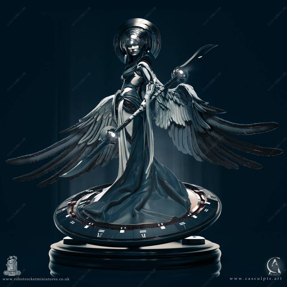 P站图纸印象馆 时间守护者 时间守护者