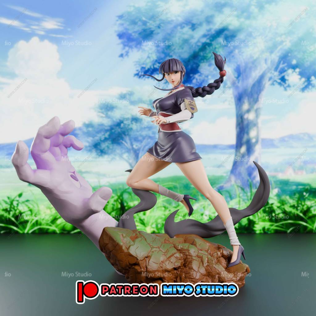 P站图纸印象馆 Miyo Studio 死神 涅音梦 Miyo Studio 死神 涅音梦