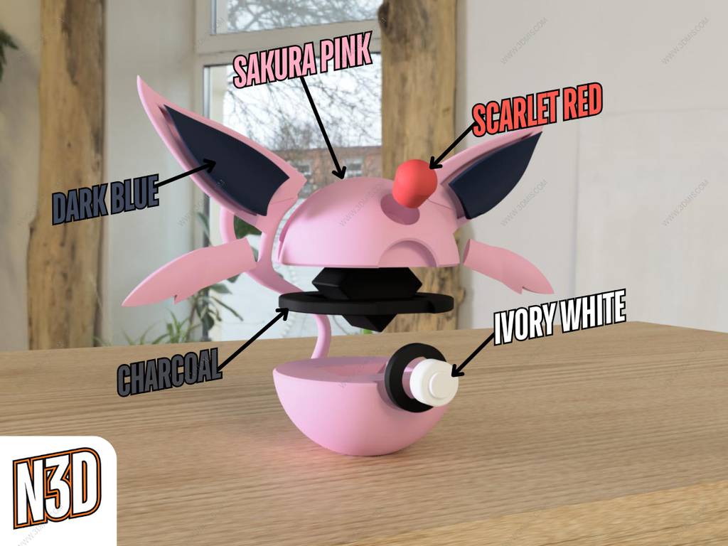 P站图纸印象馆 精灵宝可梦 太阳伊布 精灵宝可梦 太阳伊布