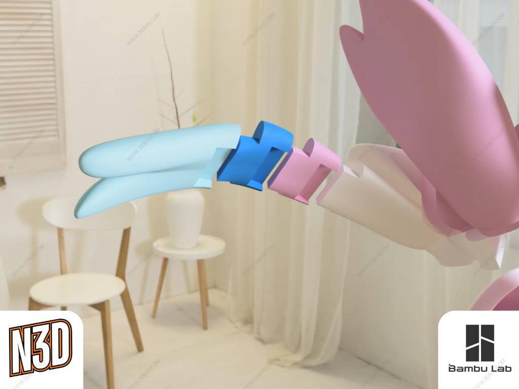 P站图纸印象馆 精灵宝可梦 仙子伊布 精灵宝可梦 仙子伊布