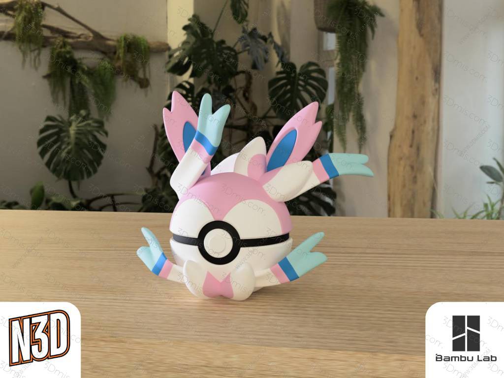 精灵宝可梦 仙子伊布