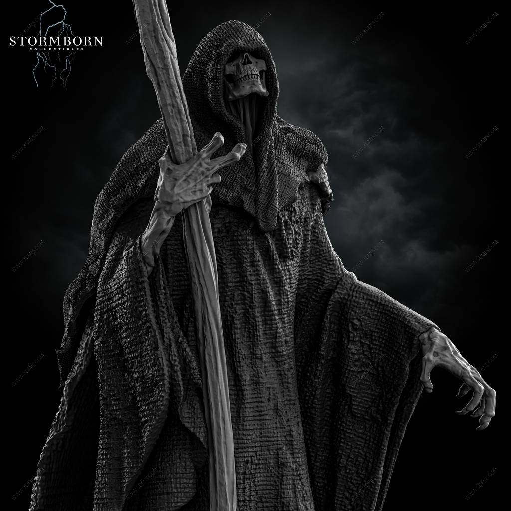 P站图纸印象馆 死神 死神