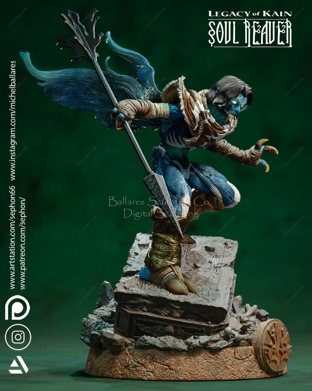 P站图纸印象馆 Geek MB 凯恩的遗产 拉兹艾尔 Geek MB 凯恩的遗产 拉兹艾尔