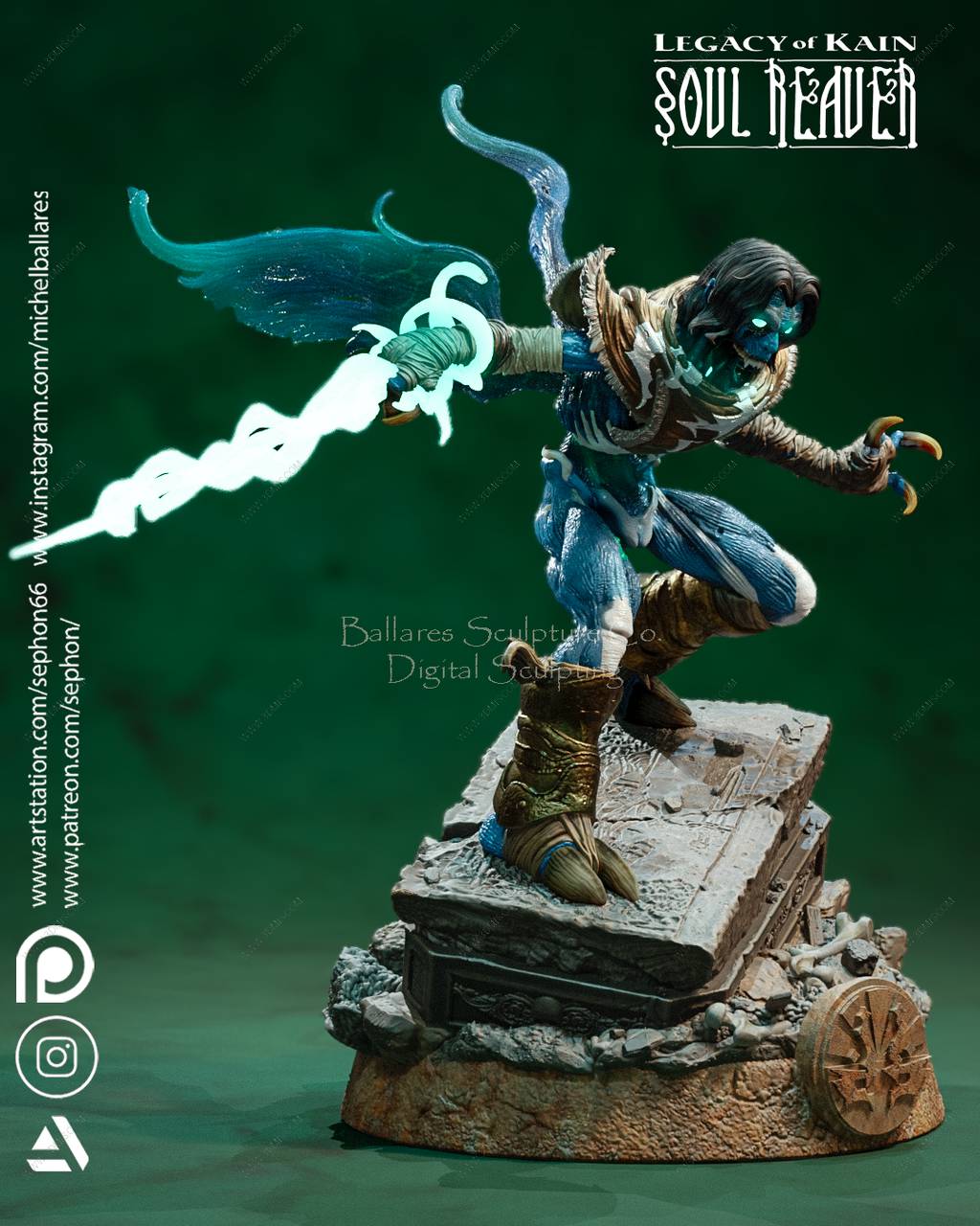 P站图纸印象馆 Geek MB 凯恩的遗产 拉兹艾尔 Geek MB 凯恩的遗产 拉兹艾尔