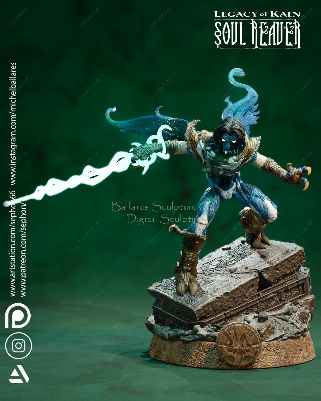 P站图纸印象馆 Geek MB 凯恩的遗产 拉兹艾尔 Geek MB 凯恩的遗产 拉兹艾尔