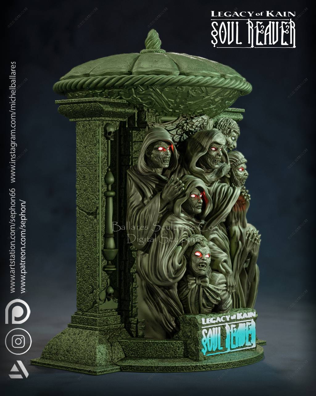 P站图纸印象馆 Geek MB 凯恩的遗产 华丽的箱子 Geek MB 凯恩的遗产 华丽的箱子