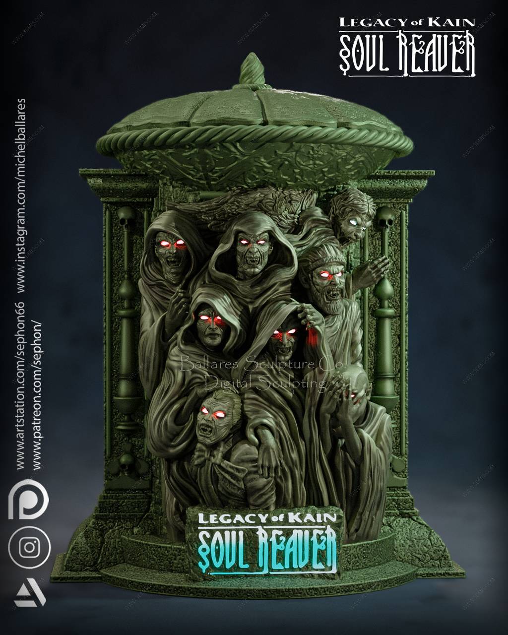 P站图纸印象馆 Geek MB 凯恩的遗产 华丽的箱子 Geek MB 凯恩的遗产 华丽的箱子