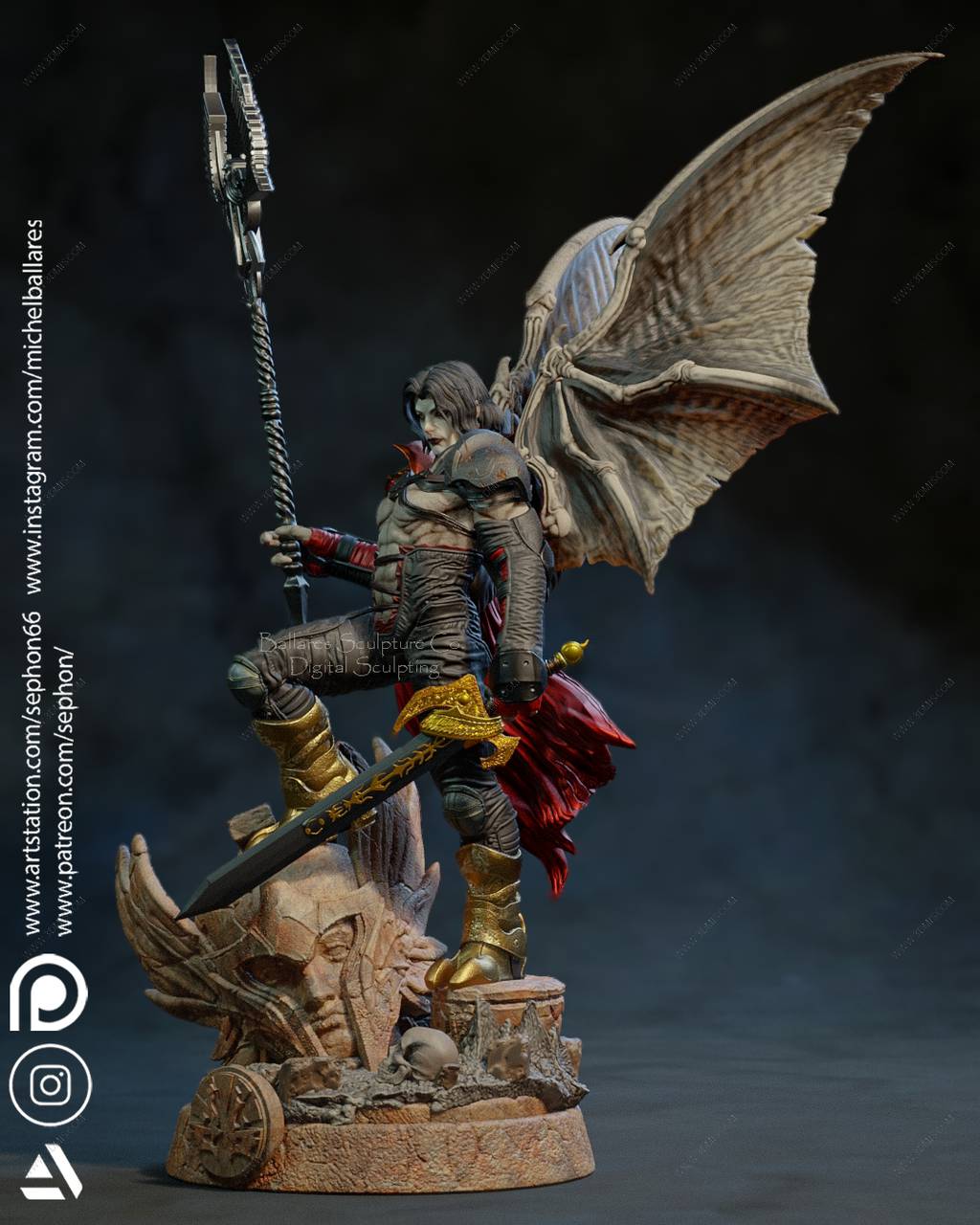 P站图纸印象馆 Geek MB 凯恩的遗产 拉兹艾尔 Geek MB 凯恩的遗产 拉兹艾尔