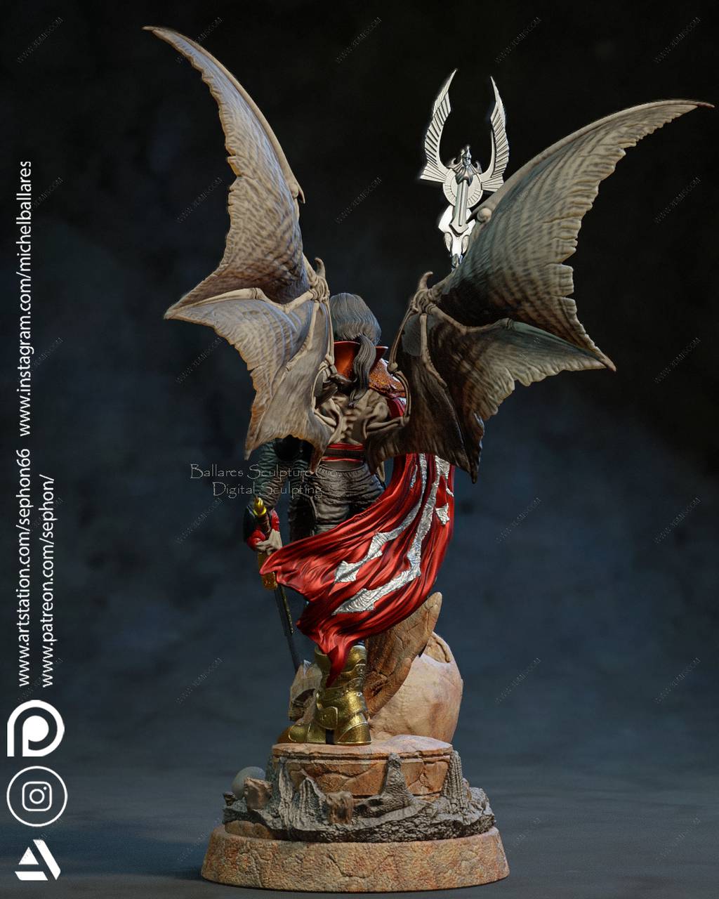 P站图纸印象馆 Geek MB 凯恩的遗产 拉兹艾尔 Geek MB 凯恩的遗产 拉兹艾尔