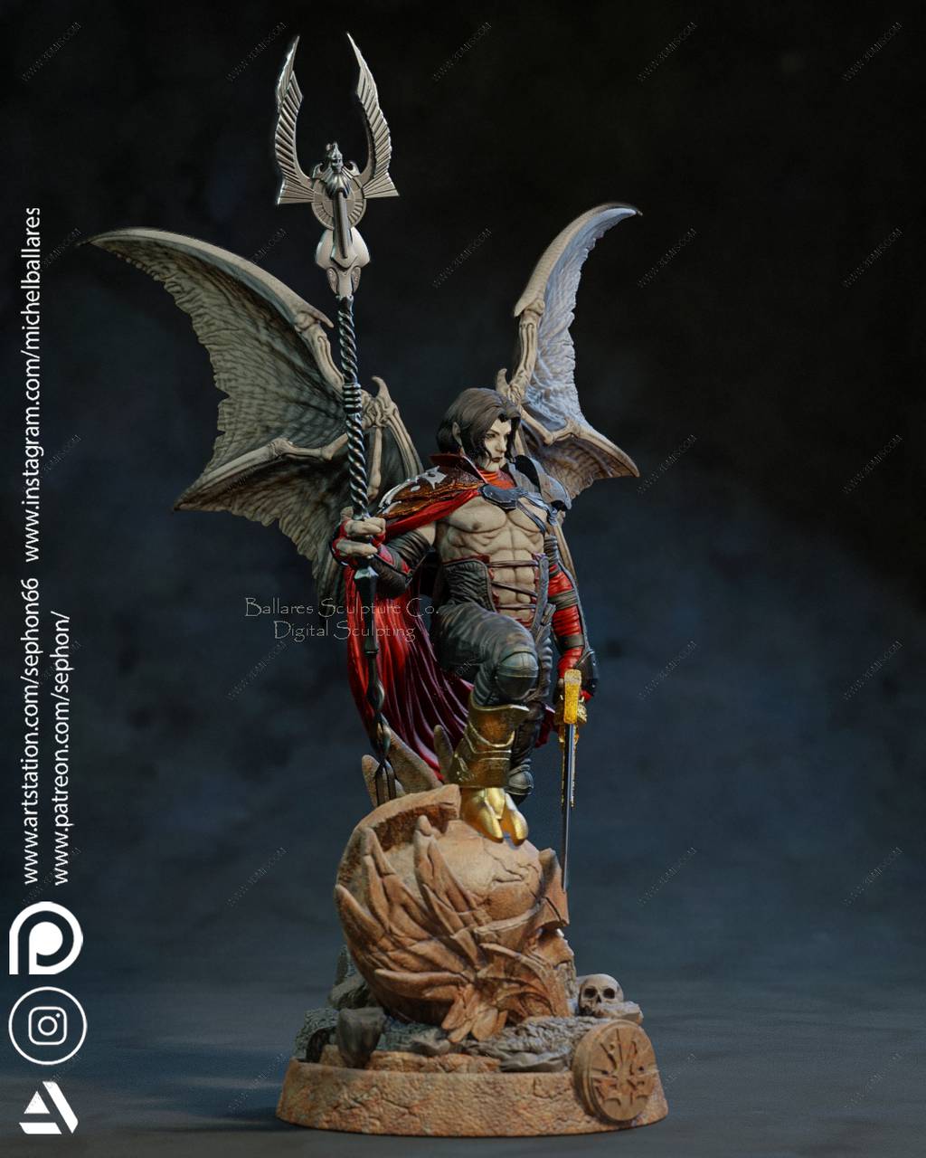 P站图纸印象馆 Geek MB 凯恩的遗产 拉兹艾尔 Geek MB 凯恩的遗产 拉兹艾尔