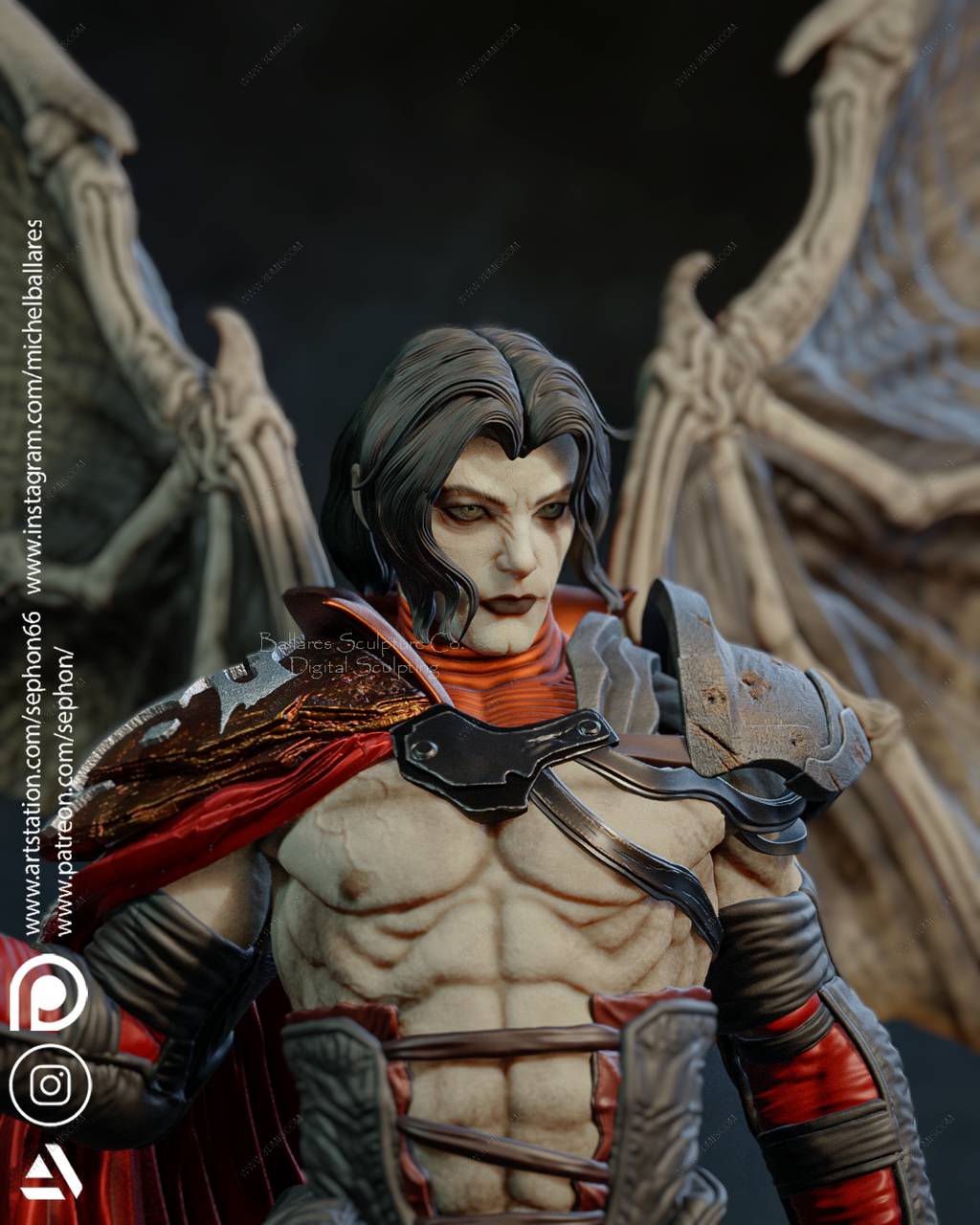 P站图纸印象馆 Geek MB 凯恩的遗产 拉兹艾尔 Geek MB 凯恩的遗产 拉兹艾尔