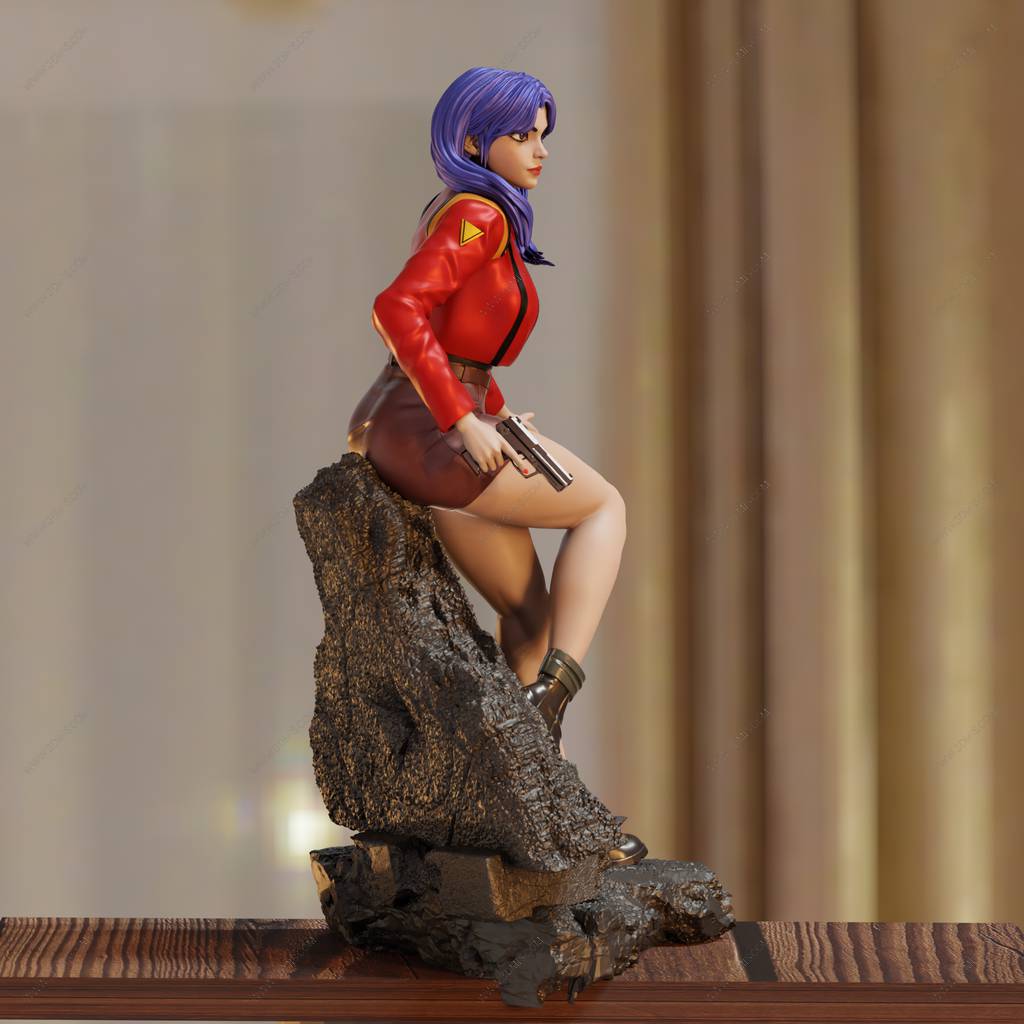 P站图纸印象馆 BrunoArt3D 新世纪福音战士 葛城美里 BrunoArt3D 新世纪福音战士 葛城美里