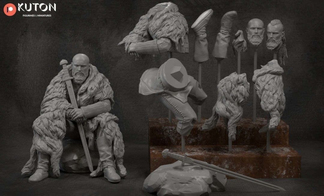 P站图纸印象馆 拉格纳 拉格纳