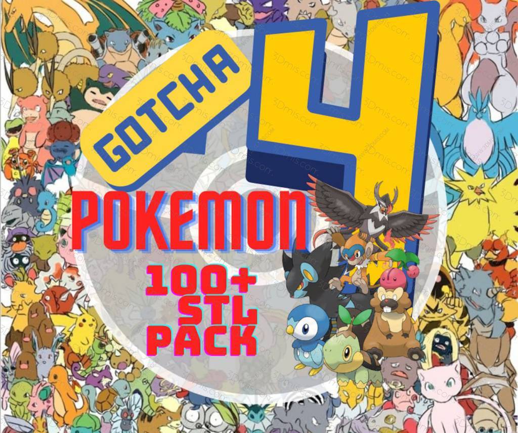 P站图纸印象馆 创想云 精灵宝可梦 四世代合集 创想云 精灵宝可梦 四世代合集