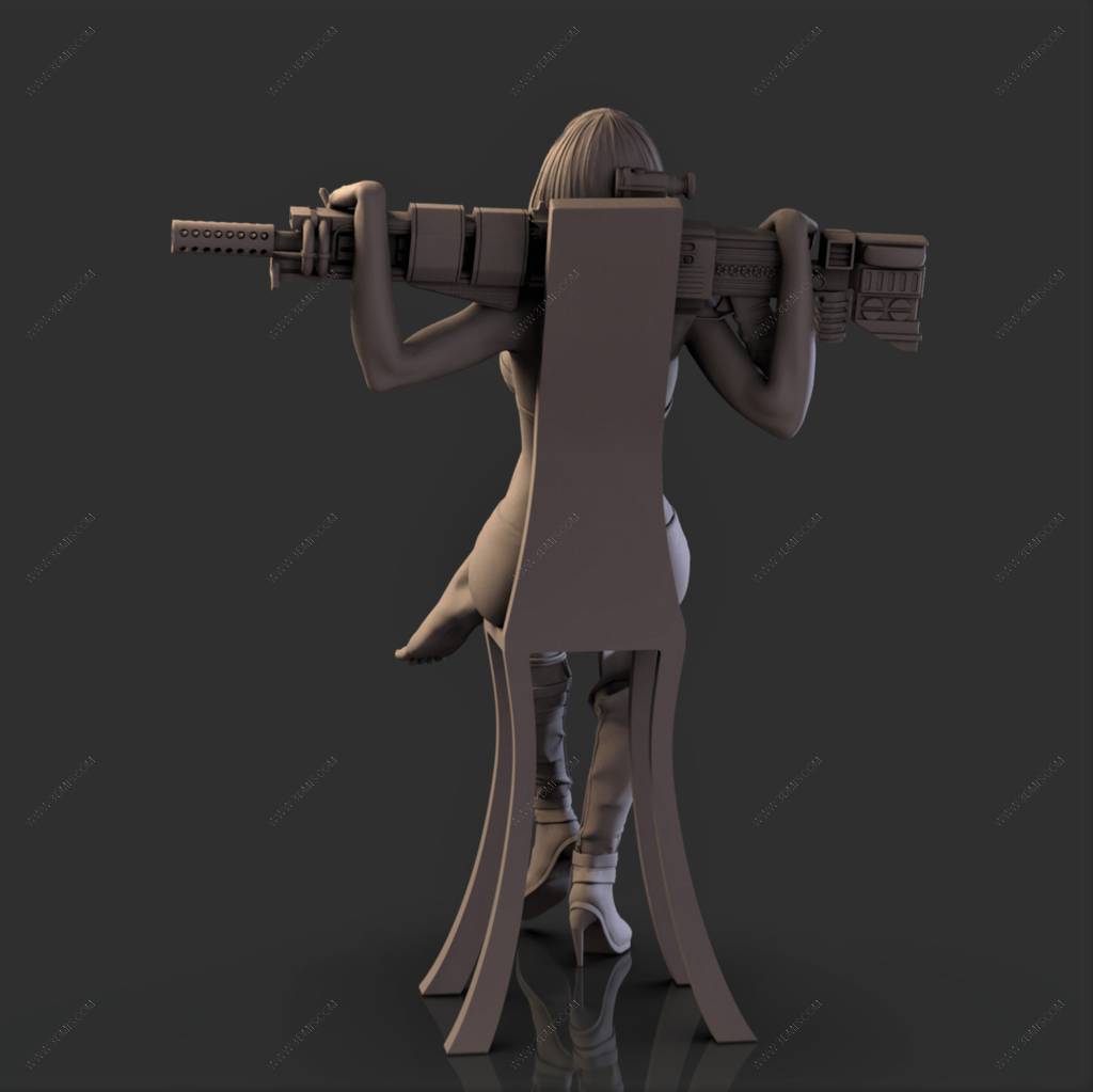 P站图纸印象馆 第五元素 莉露 第五元素 莉露