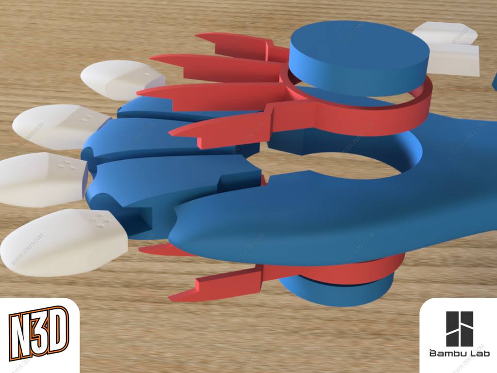 P站图纸印象馆 精灵宝可梦 盖欧卡 精灵宝可梦 盖欧卡