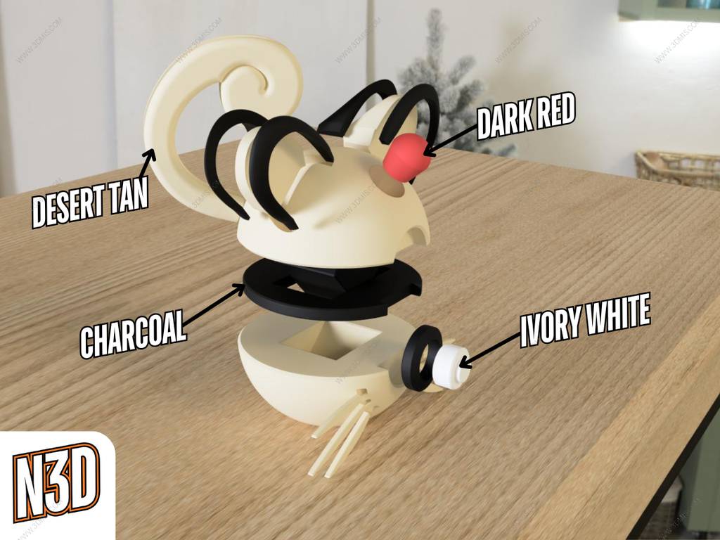 P站图纸印象馆 精灵宝可梦 猫老大 精灵宝可梦 猫老大