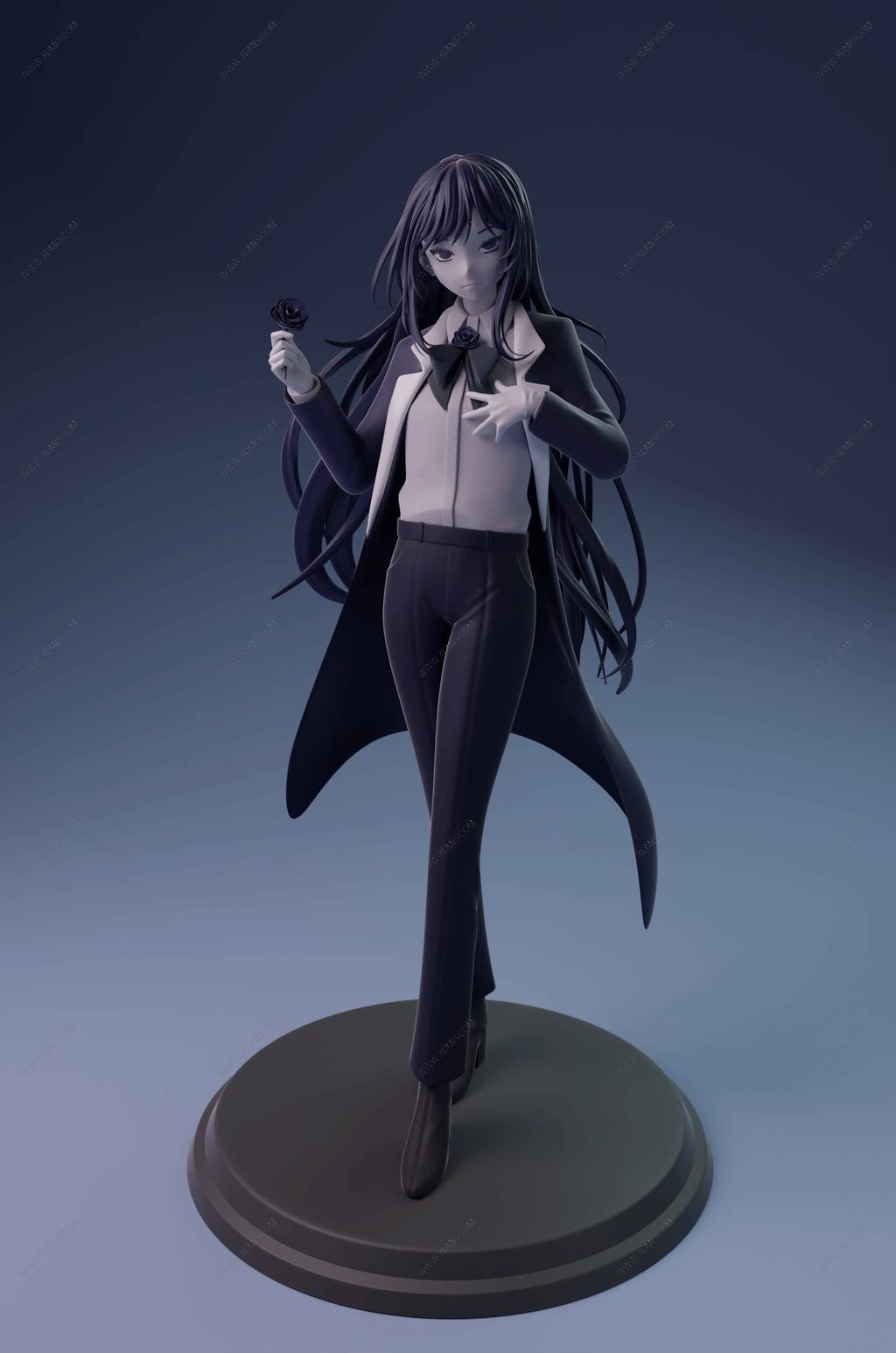 P站图纸印象馆 日本女歌手Ado 日本女歌手Ado