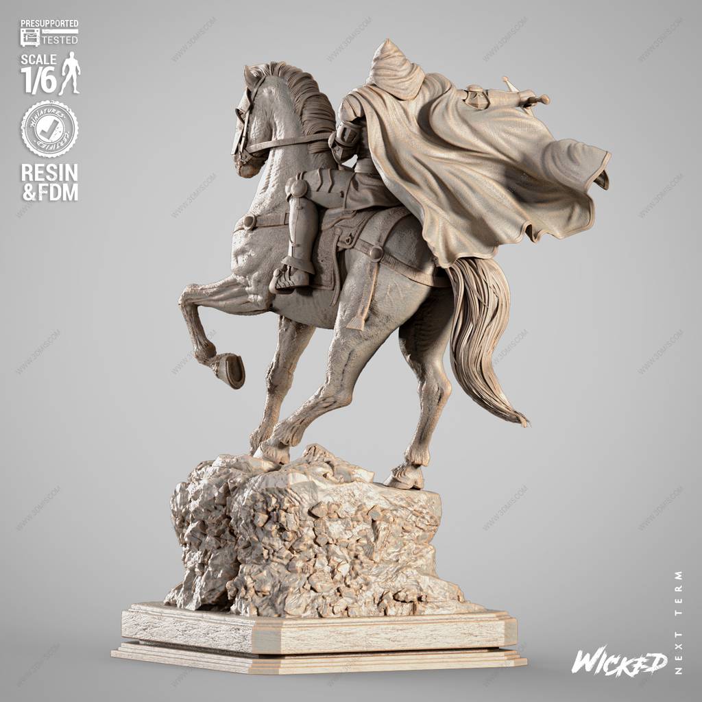 P站图纸印象馆 3DWicked 漫威 毁灭博士 3DWicked 漫威 毁灭博士