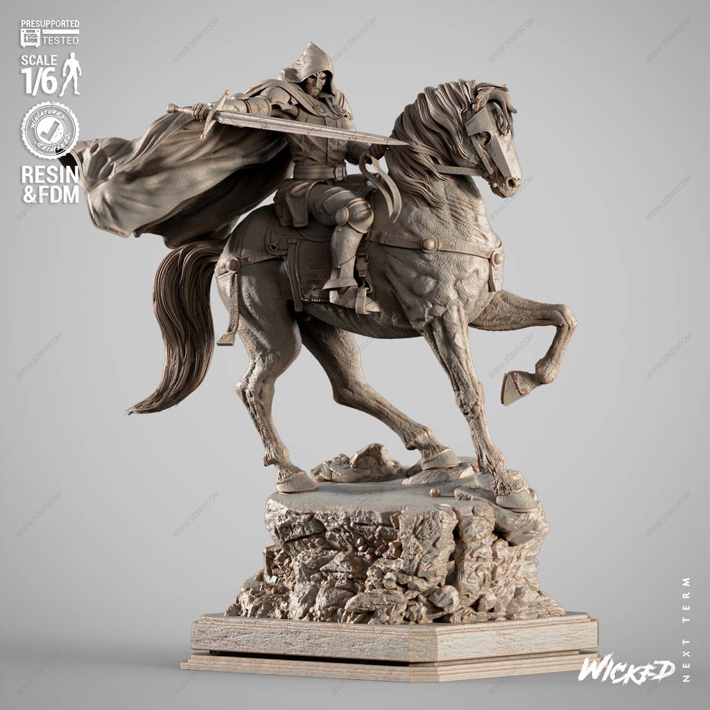 P站图纸印象馆 3DWicked 漫威 毁灭博士 3DWicked 漫威 毁灭博士