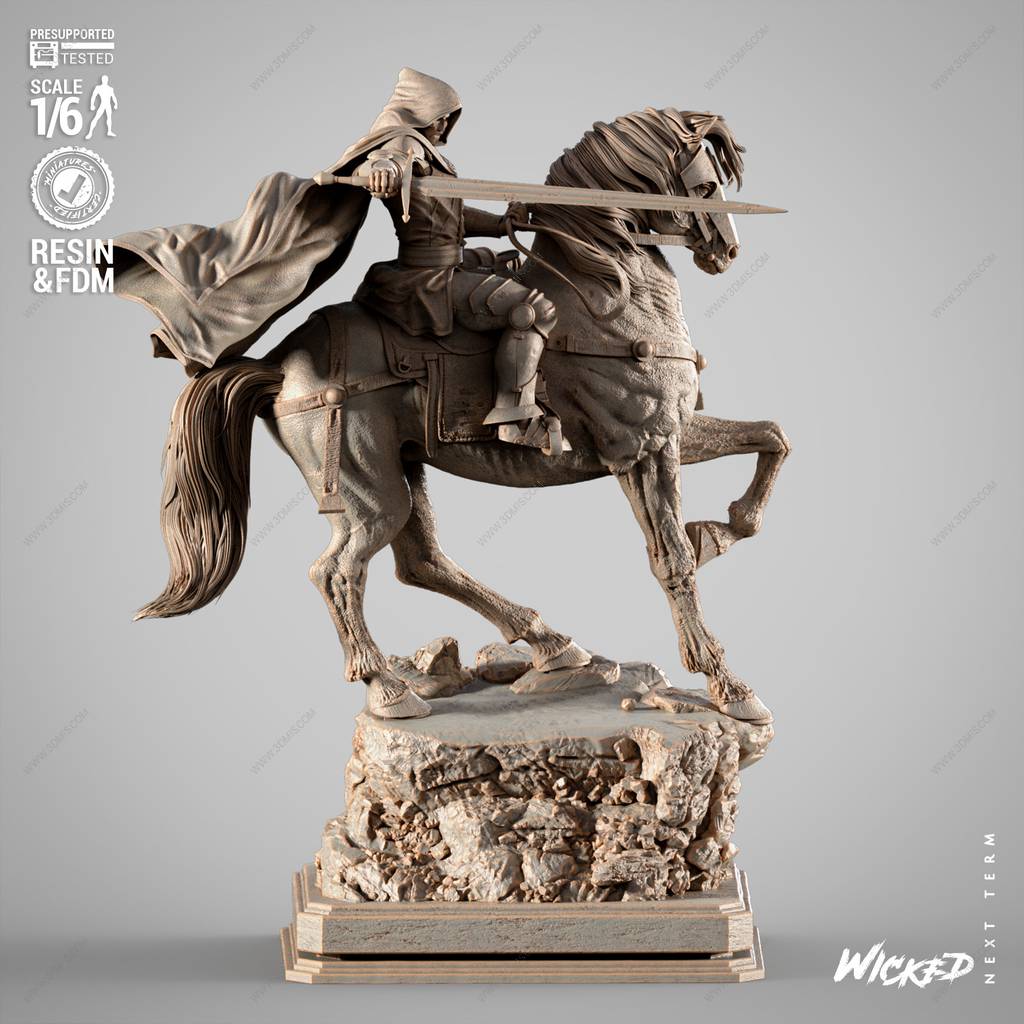 P站图纸印象馆 3DWicked 漫威 毁灭博士 3DWicked 漫威 毁灭博士