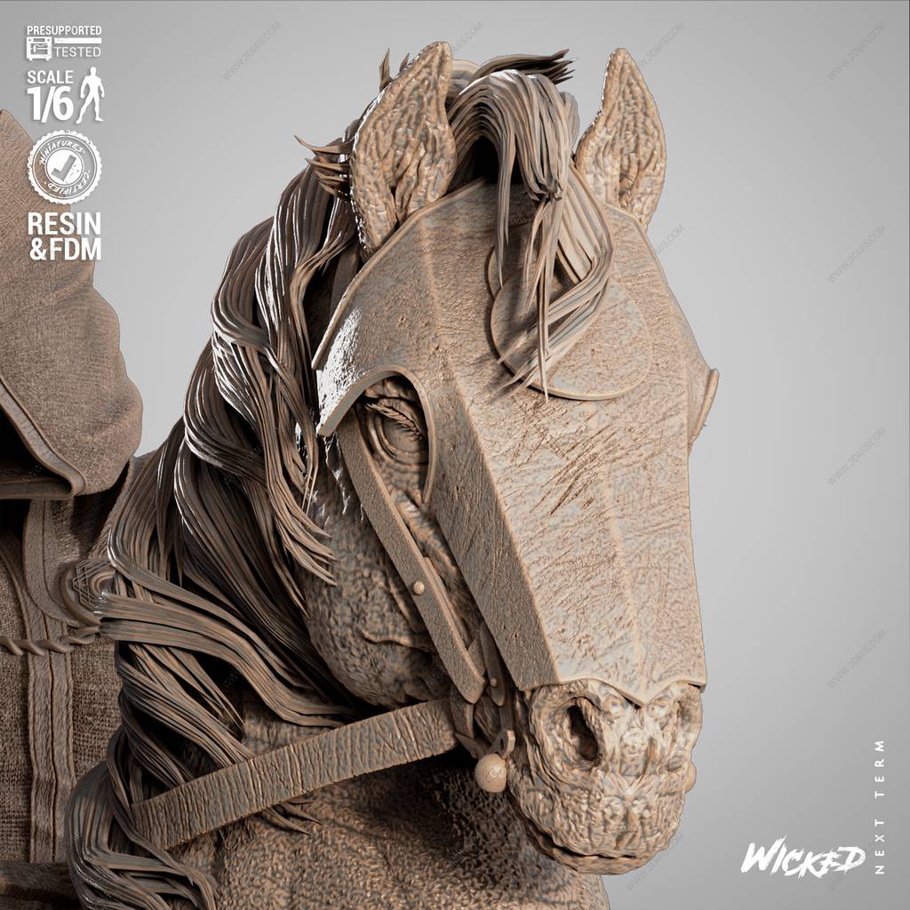 P站图纸印象馆 3DWicked 漫威 毁灭博士 3DWicked 漫威 毁灭博士