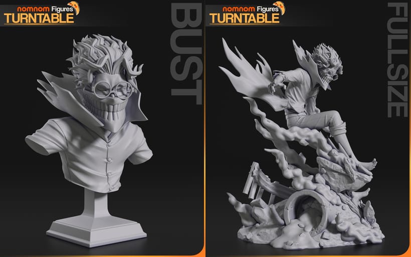 P站图纸印象馆 NomNom 当哒当 高仓健 NomNom 当哒当 高仓健